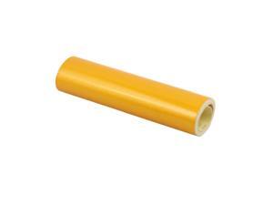 10cm x 1M Single Sided Adhesive Reflective Safety Warning Tape Yellow 10cm x 1M Single Sided Adhesive Reflective Safety Warning Tape Yellow