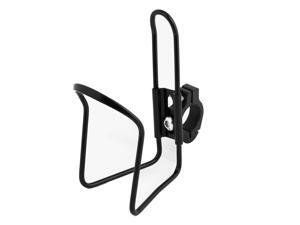 Metal Mount Hole Motorbike Motorcycle Bottle Drink Cage Holder Black Metal Mount Hole Motorbike Motorcycle Bottle Drink Cage Holder Black