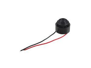 43mm Dia 12VDC Wired Industrial Electronic Continuous Alarm Buzzer 80dB 43mm Dia 12VDC Wired Industrial Electronic Continuous Alarm Buzzer 80dB