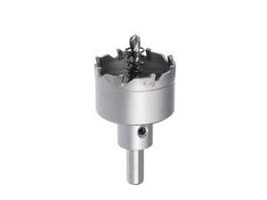 Carbide Hole Saw Cutter Drill Bit for Stainless Steel, 45mm Carbide Hole Saw Cutter Drill Bit for Stainless Steel, 45mm