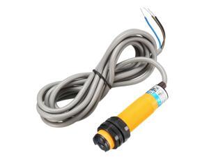 E3F-R2NK Retroreflective Optical Sensor Switch with Reflector Panel DC 6-36V E3F-R2NK Retroreflective Optical Sensor Switch with Reflector Panel DC 6-36V