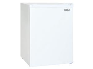 RCA / Telefield - RFR320-WHITE - 3.2 Cu Ft Mini Fridge Wh