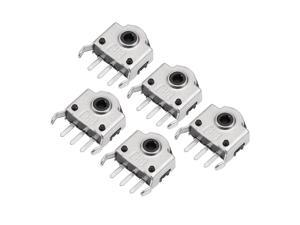 5 Pcs 5mm Encoder Switch Mouse Encoder Scroll Wheel Repair Part Switch