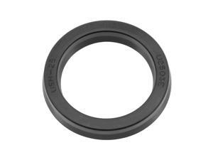 Hydraulic Seal, Piston Shaft USH Oil Sealing O-Ring, 25mm x 33mm x 5mm Hydraulic Seal, Piston Shaft USH Oil Sealing O-Ring, 25mm x 33mm x 5mm