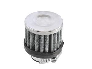 18mm-25mm Hose Clamp Conical Mesh Car Truck Air Filter Silver Tone 25mm 1" 18mm-25mm Hose Clamp Conical Mesh Car Truck Air Filter Silver Tone 25mm 1"
