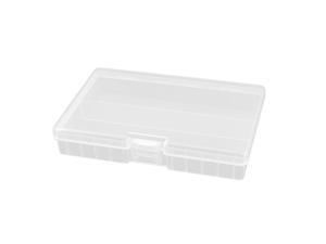 Hard Plastic Case Holder Storage Box Container for 100 x AAA Battery Hard Plastic Case Holder Storage Box Container for 100 x AAA Battery