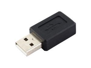 Unique Bargains 5 pin (B5) Mini Female to USB A Male Connector Adaptor Unique Bargains 5 pin (B5) Mini Female to USB A Male Connector Adaptor