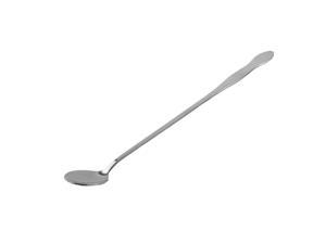 Stainless Steel Long Handle Tea Latte Coffee Ice Cream Spoon 25cm Length