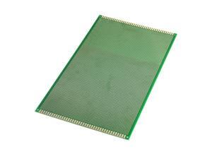 Unique Bargains Green Prototyping Tinned PCB Printed Circuit Universal Board 180x305mm Unique Bargains Green Prototyping Tinned PCB Printed Circuit Universal Board 180x305mm