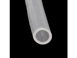 6mm x 8mm Silicone Vacuum Food Grade Tube Beer Water Air Hose Pipe 3 Meters Long 6mm x 8mm Silicone Vacuum Food Grade Tube Beer Water Air Hose Pipe 3 Meters Long