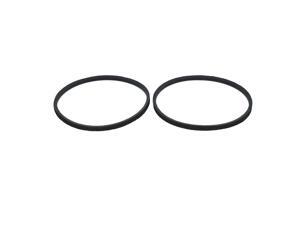 O-550E 550mm Inner Girth Transmission Drive Belt V-belt 2pcs for Washing Machine O-550E 550mm Inner Girth Transmission Drive Belt V-belt 2pcs for Washing Machine