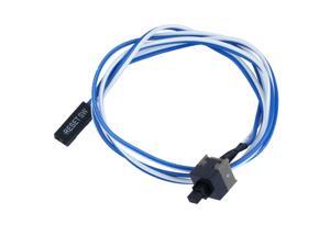Unique Bargains 20.5" Length Power Button Switch SW Motherboard Cable for Computer Unique Bargains 20.5" Length Power Button Switch SW Motherboard Cable for Computer