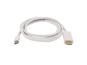 Mini Displayport DP Male to HDMI Female M/F Power Supply Adapter Cable 1.8M Mini Displayport DP Male to HDMI Female M/F Power Supply Adapter Cable 1.8M