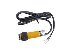 E18-R2P1 Retroreflective Photoelectric Switch Sensor w Reflector Panel E18-R2P1 Retroreflective Photoelectric Switch Sensor w Reflector Panel