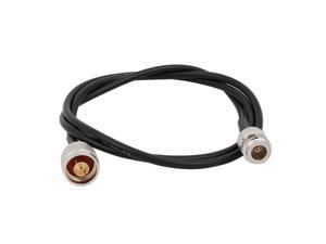 N Type Female to N Type Male RG58 Connector Antenna Extension Coaxial Cable N Type Female to N Type Male RG58 Connector Antenna Extension Coaxial Cable