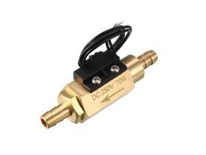 Unique Bargains 8mm Hall Effect Liquid Water Flow Sensor Switch Flowmeter Meter 1.2-12L/min Unique Bargains 8mm Hall Effect Liquid Water Flow Sensor Switch Flowmeter Meter 1.2-12L/min