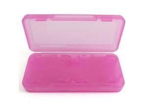 Indigo7 Authorized for Nintendo Switch Game Card Hard Plastic Storage Protector Case Holds - Pink