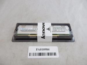 Lenovo 32GB PC3L-12800L DDR3-1600 4RX4 CL11 ECC PIN ZZ RAM Memory 240pin 46W0678 Lenovo 32GB PC3L-12800L DDR3-1600 4RX4 CL11 ECC PIN ZZ RAM Memory 240pin 46W0678