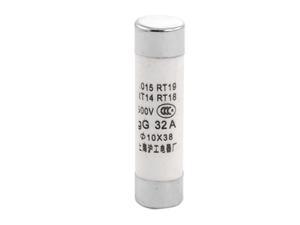 R015 500V 32A 10 x 38mm Cylindrical Fuse Links 20 Pcs R015 500V 32A 10 x 38mm Cylindrical Fuse Links 20 Pcs