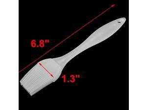 Bakery Barbecue Heat Resistant Basting Cooking Grilling Pastry Brush White 4pcs Bakery Barbecue Heat Resistant Basting Cooking Grilling Pastry Brush White 4pcs