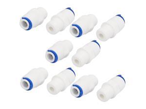 1//4/'/' Push Fit Tube x M16 Male Thread Quick Connect 3pcs for RO Water System