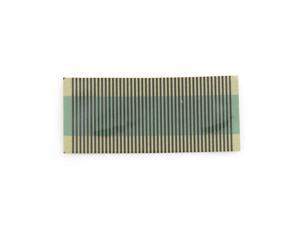 LCD Dashboard Instrument Display Pixel Repair Ribbon Cable for Peugeot 406 LCD Dashboard Instrument Display Pixel Repair Ribbon Cable for Peugeot 406