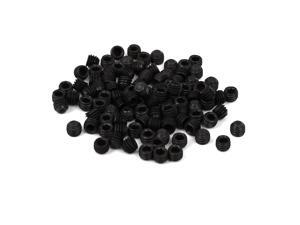 DIN916 M3x2.5mm Metal Grade 10.9 Hex Socket Set Screw Bolt Fastener Black 100pcs DIN916 M3x2.5mm Metal Grade 10.9 Hex Socket Set Screw Bolt Fastener Black 100pcs