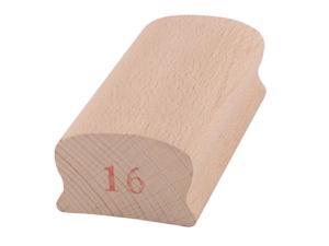 Electric Guitar Bass Wood Leveling Fingerboard Tool 16 Arc Radius Sanding Blocks Electric Guitar Bass Wood Leveling Fingerboard Tool 16 Arc Radius Sanding Blocks