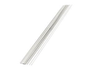 20PCS RC Smart Car Toy Part Stainless Steel Round Bar Shaft 350x 2mm