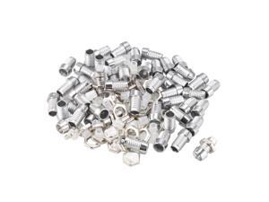 Unique Bargains 50pcs 3mm LED Holder Light Socket for Light-emitting Diode Lighting Unique Bargains 50pcs 3mm LED Holder Light Socket for Light-emitting Diode Lighting