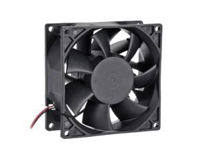 SNOWFAN Authorized 92mm x 92mm x 38mm 12V Brushless DC Cooling Fan #0385
