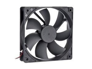 SNOWFAN Authorized 120mm x 120mm x 25mm 24V Brushless DC Cooling Fan #0366