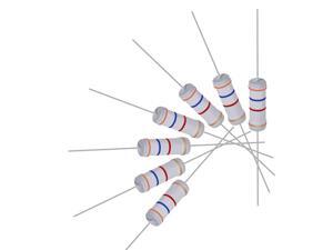 20 Pcs Metal Oxide Film Resistor, 5% Tolerance, Axial Lead, 3W, Flame Proof, 3.6K Ohm Resistance for DIY Electronic Projects and Experiments 20 Pcs Metal Oxide Film Resistor, 5% Tolerance, Axial Lead, 3W, Flame Proof, 3.6K Ohm Resistance for DIY Electronic Projects and Experiments