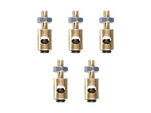 Linkage Stoppers Connecting Servo Arm,Push Rod for RC Airplane,D4x2.5mm 5pcs Linkage Stoppers Connecting Servo Arm,Push Rod for RC Airplane,D4x2.5mm 5pcs