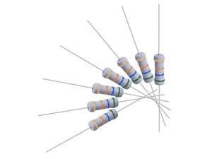 40pcs 3W 3 Watt Metal Oxide Film Resistor Axial Lead 22K Ohm ±5/% Tolerance