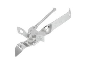 Unique Bargains Kitchen Butterfly Handle Grip Silver Tone 3 Ways Can Tin Bottle Opener