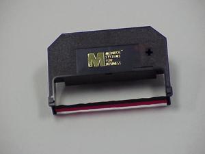 (1) Genuine Monroe P71M Super Saturated Ribbon Cartridge (1) Genuine Monroe P71M Super Saturated Ribbon Cartridge