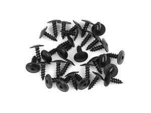 30 x Screw Bolt Retainer Fender Liner Under Cover Screws for Toyota 90159-60477