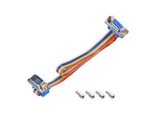 A Type Flexible Flat Cable and Flip Up to Mount Adapter Kit,24P 1.0mm Pitch 20cm