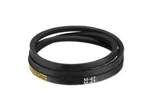 Details about   A1092/A43 V-Belts 43" Inner Girth A-Section Rubber Drive Belt 