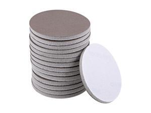 3-Inch 800-Grits Hook and Loop Sanding Disc, Sponge Sanding Pad Wet Dry Aluminum Oxide Sandpaper for Polishing & Grinding 15pcs 3-Inch 800-Grits Hook and Loop Sanding Disc, Sponge Sanding Pad Wet Dry Aluminum Oxide Sandpaper for Polishing & Grinding 15pcs