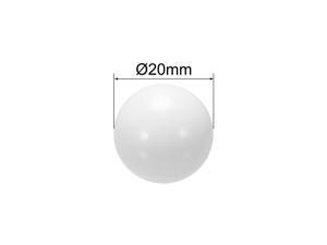 1/2-inch POM Coin Ring Making Balls Plastic Bearing Ball 5pcs