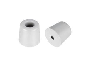 Rubber Door Stop Stud Replacement Tips Doorstopper Bumpers