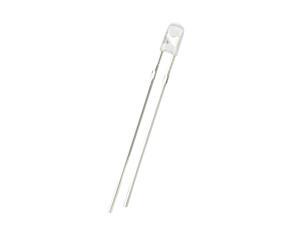 50pcs 3mm 850nm Infrared Emitter Diode DC 1.5V LED IR Emitter Light Emitting Diodes Clear Round Head for Arduino 50pcs 3mm 850nm Infrared Emitter Diode DC 1.5V LED IR Emitter Light Emitting Diodes Clear Round Head for Arduino