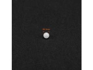 2.5mm Ceramic Bearing Balls, ZRO2 Zirconium Oxide Ball G10 Precision 10pcs 2.5mm Ceramic Bearing Balls, ZRO2 Zirconium Oxide Ball G10 Precision 10pcs