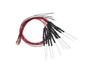 10pcs Prewired 0805 White SMD LED Light Emitting Diode - DC 6-18V Micro Wired Soldered Mini LED Lights with Resistor 10pcs Prewired 0805 White SMD LED Light Emitting Diode - DC 6-18V Micro Wired Soldered Mini LED Lights with Resistor