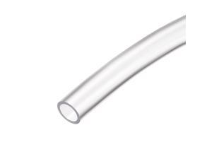 PVC Clear Plastic Tube Pipe 12mm Internal Diameter 15mm External Diameter Hose 