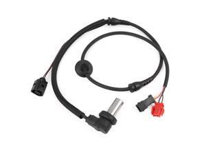 4B0927803C Car Auto ABS Wheel Speed Sensor Front Left or Right for Audi A6 4B C5 1.9 TDI A4 Quattro 2001-2008 4B0927803C Car Auto ABS Wheel Speed Sensor Front Left or Right for Audi A6 4B C5 1.9 TDI A4 Quattro 2001-2008