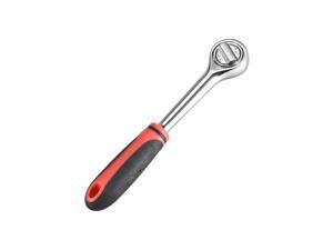 Rotator Ratchet Wrench, 1/4-Inch Reversible Offset Drive Rotator Ratchet Wrench, 1/4-Inch Reversible Offset Drive