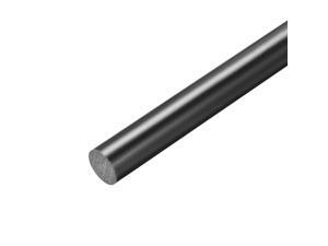 FRP Fiberglass Round Rod 1/4 inch Dia 20 inch Length Black Engineering Round Bars Rods FRP Fiberglass Round Rod 1/4 inch Dia 20 inch Length Black Engineering Round Bars Rods